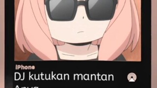 DJ kutukan mantan ver Anya