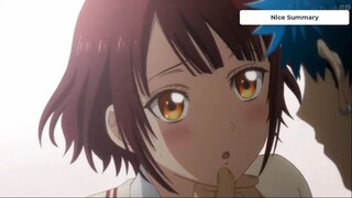 Yamada Và 7 Em Phù Thuỷ May Mắn - Yamada Kun to 7 Nin Majo -P3