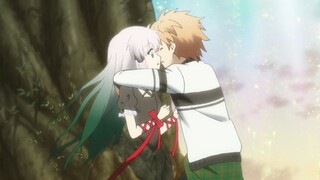 Rewrite Ep 13 End Sub Indo BD 720p