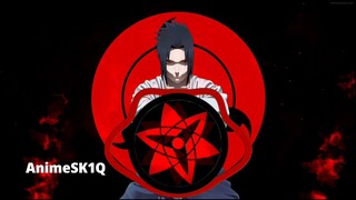 Sasuke Theme - Hyouhaku Wandering (KSM REMIX) AnimeSK1Q