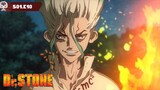 Dr Stone S01.E10 in Hindi