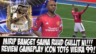 MIRIP BANGET SAMA GULLIT!! REVIEW GAMEPLAY ICON VIEIRA 99 EVENT TOTS 2024 EASPORT FC MOBILE PERKORO