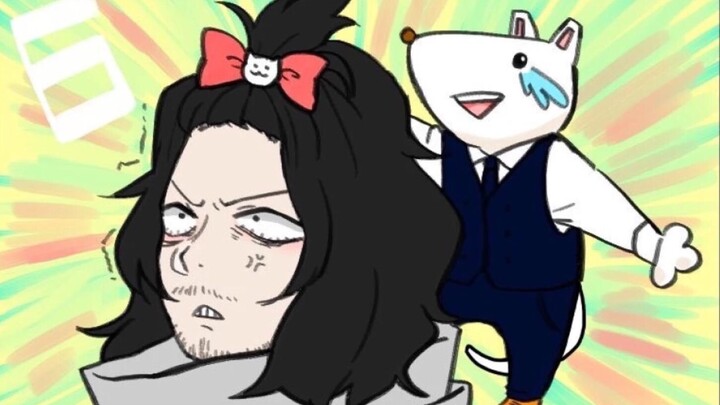 [Aizawa Shota/Ran? Untuk] Acara Aizawa Sansan + Telur Paskah Nanti