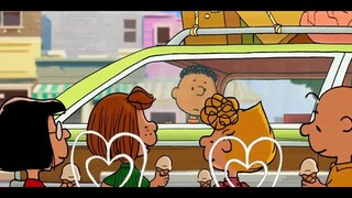 Snoopy Presents- Welcome Home, Franklin 2024 watch free link in description