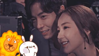 Park Min Young ♥ Kim Jae Wook ~ behind the scenes moments [HPL]