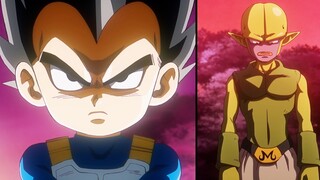 VEGETA FIGHTS! The NEW Majin Kuu is Born! Dragon Ball Daima Episode 9