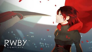 RWBY Volume 3 Complete