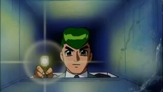 Dennō Bōkenki Webdiver - EP 9 Dub Indoensia