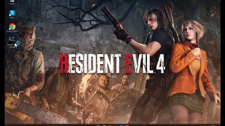 Resident Evil 4 Remake Download PC ITA