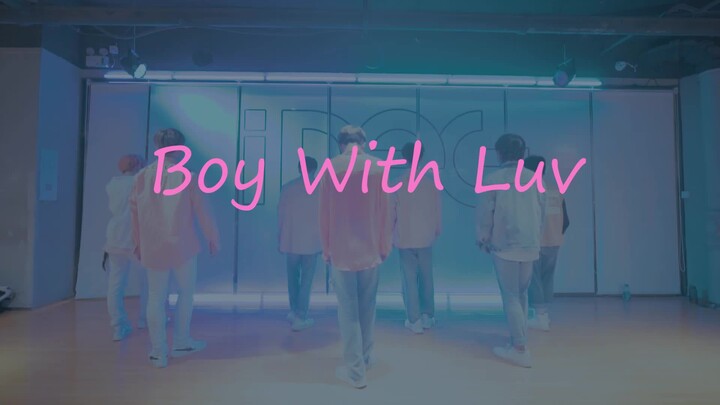 เต้นคัฟเวอร์เพลง Boy With Luv - BTS