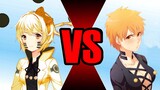 [MUGEN]Uzumaki Naruto VS Kurosaki Ichigo(1080P)(60 khung hình)