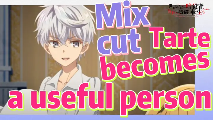 [Reincarnated Assassin]Mix cut | Tarte becomes a useful person