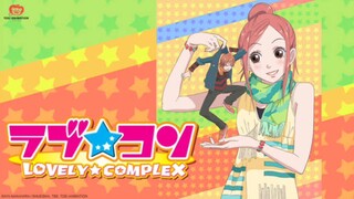 Lovely Complex E3 Sub Indo