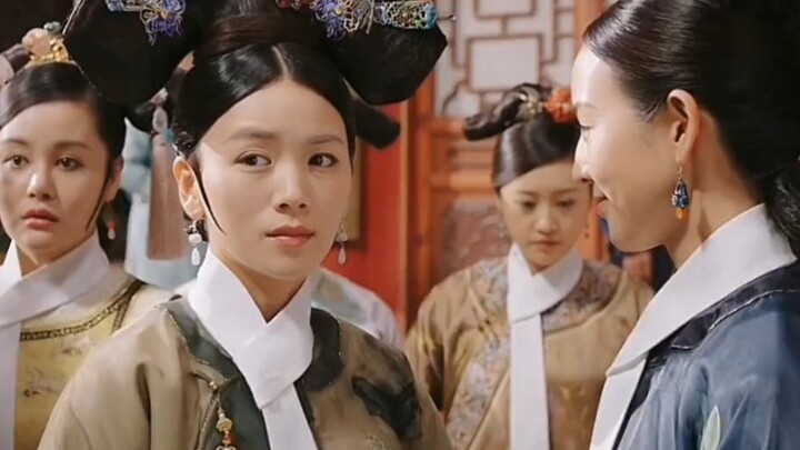 如懿传嫔妃家世排行榜