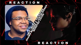 4MIX | MCKA x FOLKSONG | SHAWN MENDES AND JUSTIN BIEBER MONSTER COVER | REACTION