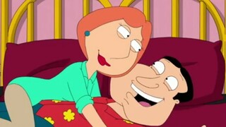 【 Family Guy 】เสียงกระซิบปีศาจของ Brother Q