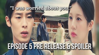 Jang Uk gets worried for Bu Yeon after getting sick |Alchemy of Souls S2 Ep 5 Pre Release & Spoiler