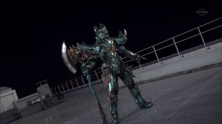 GARO: Makai Retsuden - Episode 7 (English Sub)