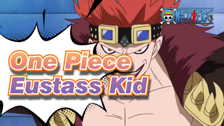 Kejahatan yang Meningkat - Eustass Kid (Apa Kamu Suka Dia?) | One Piece