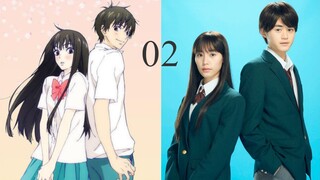 [SUB INDO] Kimi Ni Todoke Live Action Eps 2