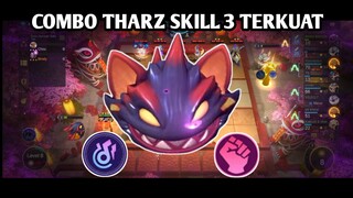 Build Tharz Mobile Legends Terkuat, Bikin Musuh Auto Surrender!"