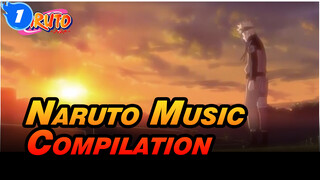 Naruto Music Compilation - This Is Everything I Can Find_1