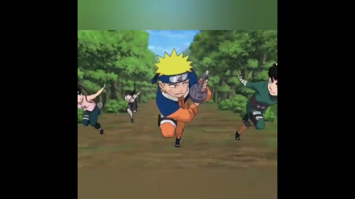 So many Naruto's (Free edit/twixtor) #shorts #anime #animation