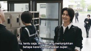 Wingman Live Action - Episode 4 Sub Indo