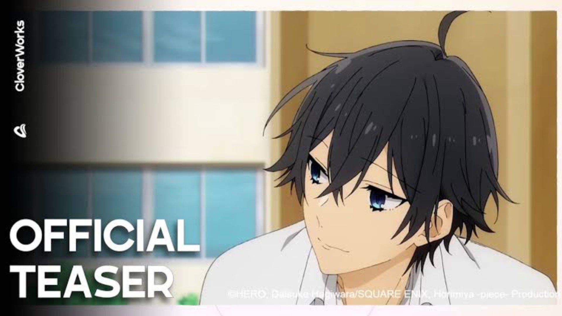 Horimiya season 2 new trailer#horimiya #horimiyaanime #horikyouko