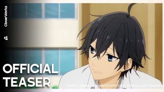 Horimiya Piece (Season 2) Official Trailer