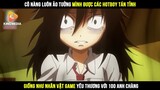Review Anime | Cô Nàng Luôn Ảo tưởng Mình Được Các HotBoy Tán Tỉnh Giống Như Nhân Vật Trong Game