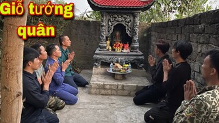 Ngày Giỗ Tướng Quân Không Đầu Và Những Sóng Gió Của Tem Săn Bắt Ẩm Thực Vùng Cao