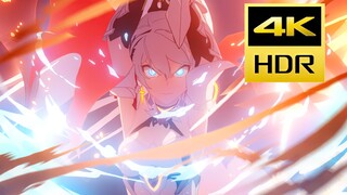 [Game]GMV: Klip Pendek Anime Honkai Impact 3 Terjernih