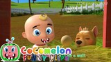 Humpty Dumpty Song | CoComelon Funny Clip