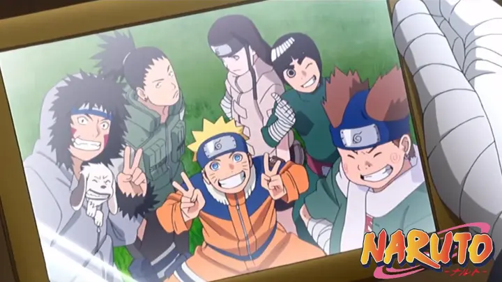 [Naruto/"Have a Toast"] "Will You Still Recall the Boy Years Later?"