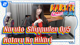 Naruto: Shippuden Op5 / Shalala / Hotaru No Hikari / Piano Cover - Ru'S Piano_2