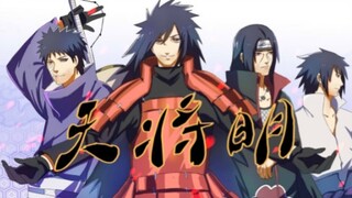 Naruto, the nine-tailed collapse of Konoha.