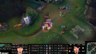 Liên Minh Huyền Thoại_TSM vs GG Highlights _ LCS Lock In Day 4 _ Team Solomid vs Golden Guardians