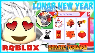 UPDATE TERBARU Adopt Me Lunar New Year! TANGGAL Update - Roblox Indonesia