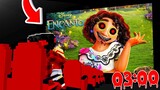 Roblox - VIRAMOS OS PERSONAGENS DO FILME ENCANTO (Encanto Roblox