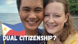 Becoming a Filipino Citizen | Let's go to MANILA!