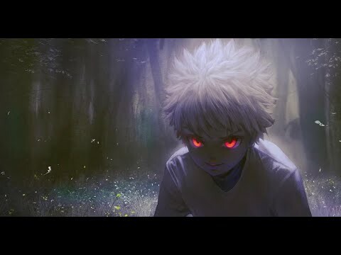 Killua AMV - Not Strong Enough