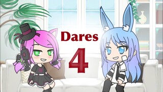 Doing Your Dares!!!! 4 (Gacha Life)