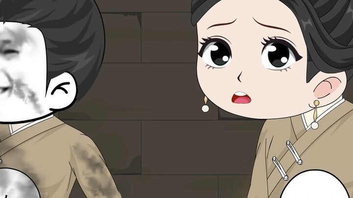 Episode 9 "Pejabat Korup Udang Yanmen"