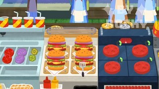 【เกมทำเอง】🍔The Legend of the Krusty Krab🍟เดโมล่าสุดและการแนะนำแขก!