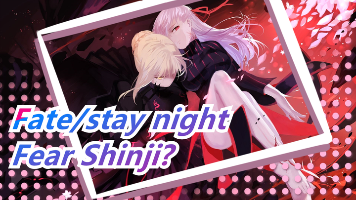 [Fate/stay night] Did You Fear Shinji's Crazy Scenes? So Did I