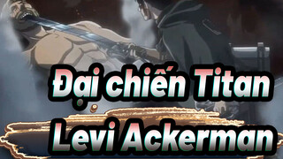 Đại chiến Titan
Levi Ackerman