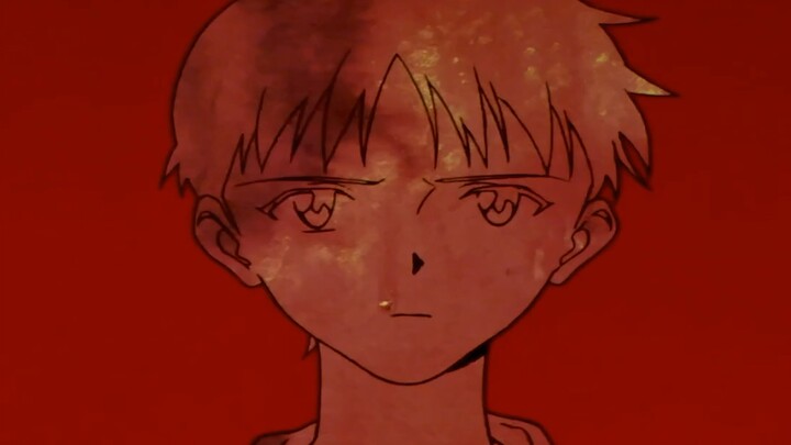 Shinji | Tôi cô đơn, tôi hèn nhát, tôi không biết phải đi đâu.