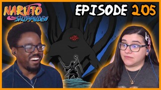 DECLARATION OF WAR! | Naruto Shippuden Episode 205 Reaction