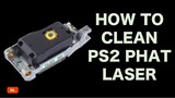Playstation 2 PS2 Fix For Not Loading Games   Laser